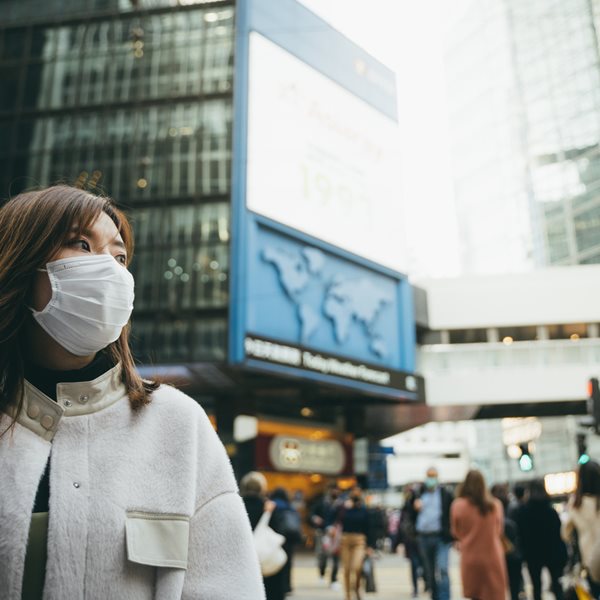 Η διάδοση του κορονοϊού στην Κίνα ξεκίνησε τον περασμένο Αύγουστο