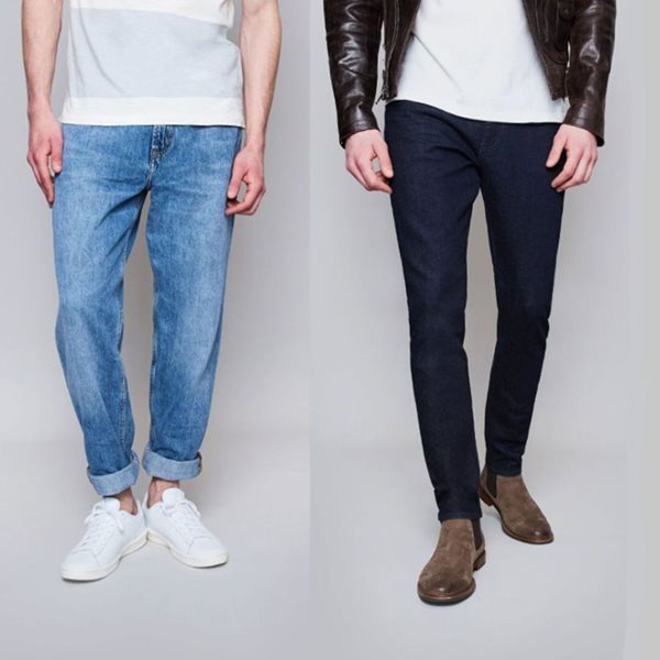 Τζην παντελόνι: Οι 5 γραμμές της φετινής σεζόν