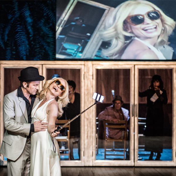 Ποιες παραστάσεις να δεις στο φετινό Φεστιβάλ Αθηνών και Επιδαύρου