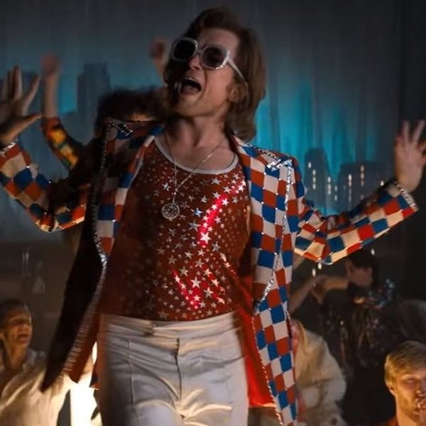 To sequel του Rocketman θα είναι ντοκιμαντέρ