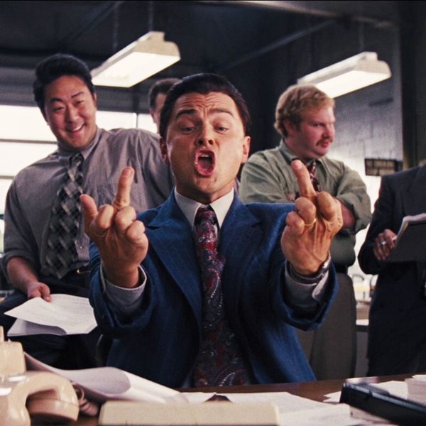 Τα επικότερα f*cks στην ιστορία του κινηματογράφου