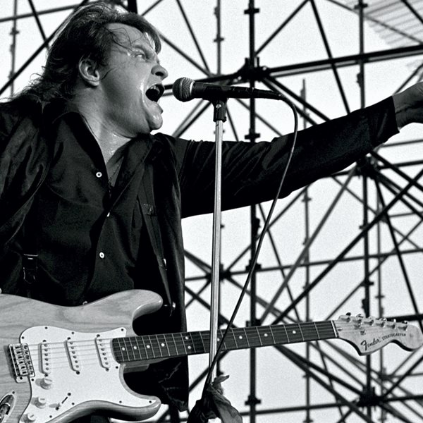 Έφυγε από τη ζωή ο Meat Loaf