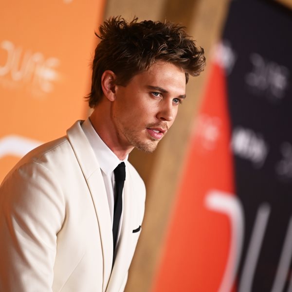 Πώς ο Austin Butler έγινε φέτες για τη νέα του ταινία