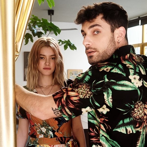 Η ανοιξιάτικη επιστροφή της Superdry