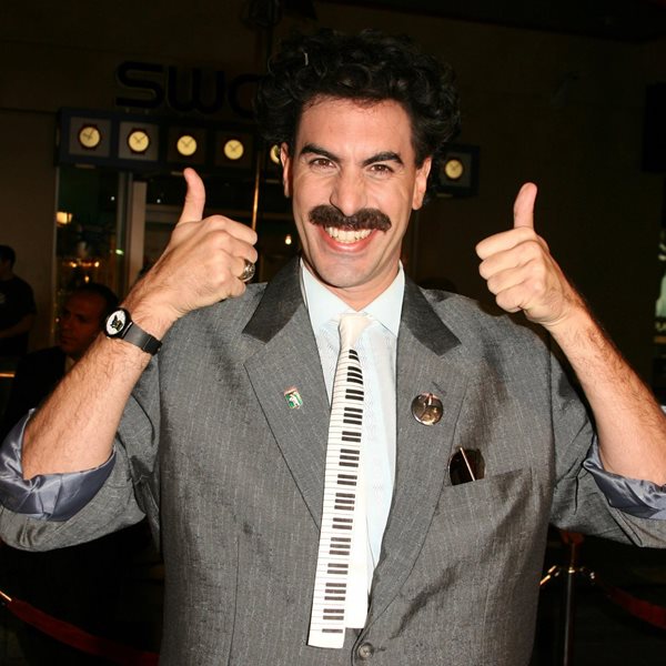 O Borat επιστρέφει και ανακατεύει τις ενδιάμεσες αμερικανικές εκλογές