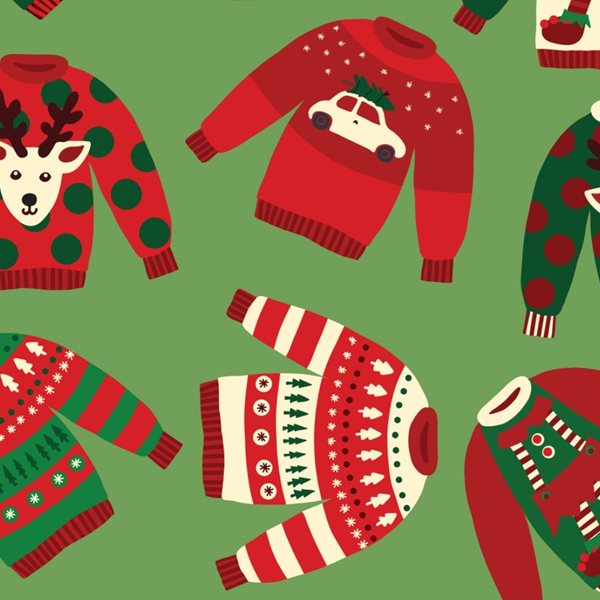 Τα ωραιότερα 'άσχημα' πουλόβερ για τις γιορτές