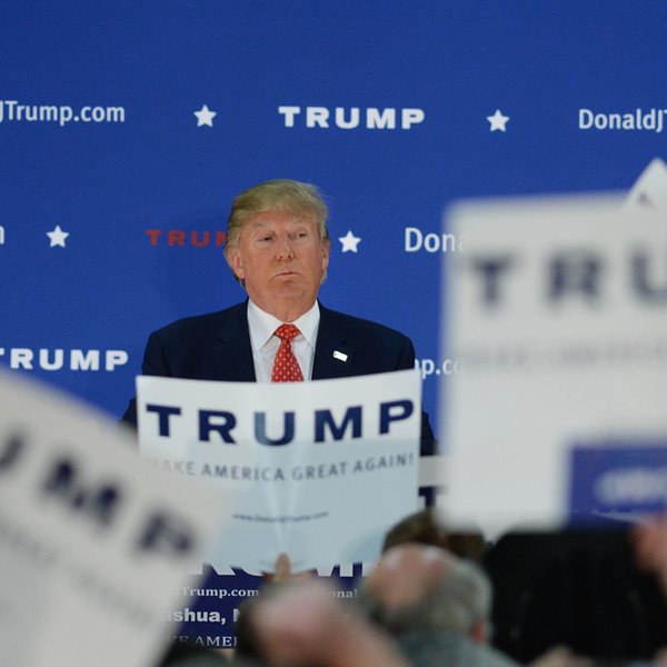 Το καταστροφικό grand finale της 4ετίας του Donald Trump