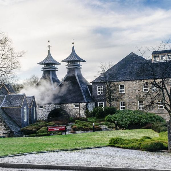 Dramathon: Ο τέλειος μαραθώνιος για τους λάτρεις του σκωτσέζικου ουίσκι