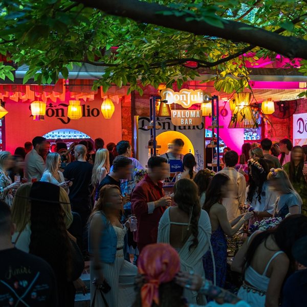 Γιορτάζοντας τη Παγκόσμια Μέρα Paloma με τη Don Julio Tequila