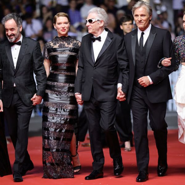 Crimes of the Future, η πιο τρομακτική ταινία του Φεστιβάλ Καννών