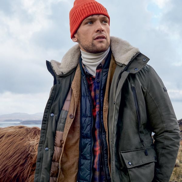 The List by Clodist: 5 στυλ μπουφάν για τη χειμωνιάτικη γκαρνταρόμπα σου