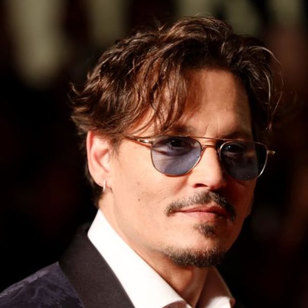 Το χαμαιλεοντικό στυλ του Johnny Depp