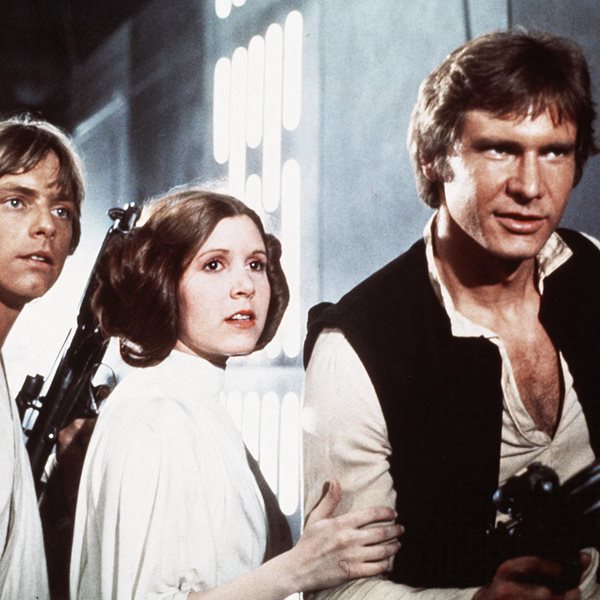 Όλες οι ταινίες του Star Wars μέσα σε 5 λεπτά