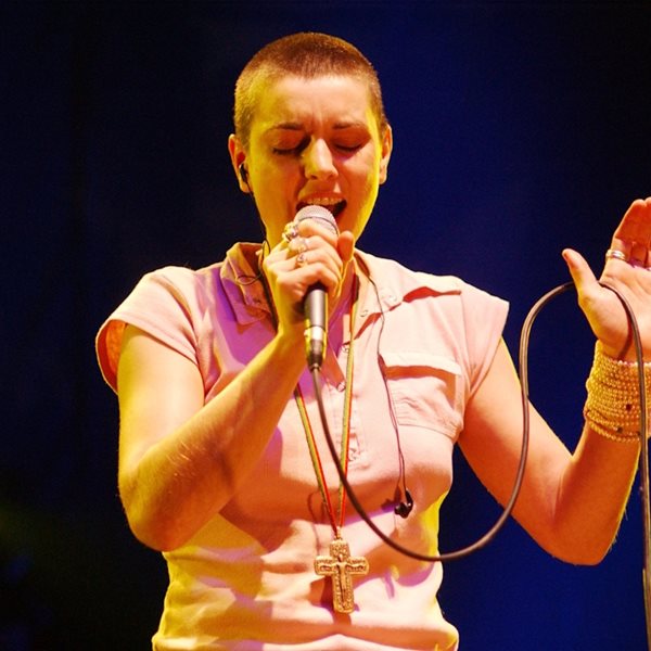 Για τη Sinead O'Connor, αγάπη πιο κρύα από τον θάνατο