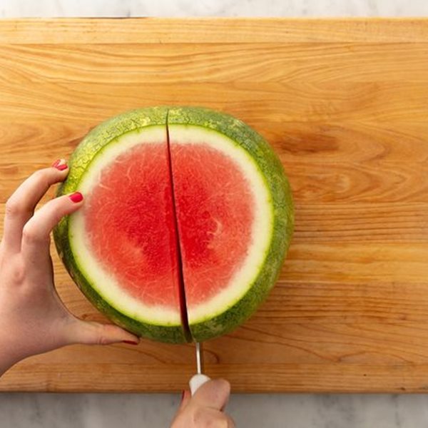 Κι όμως, πρέπει οπωσδήποτε να βάζεις αλάτι στο καρπούζι