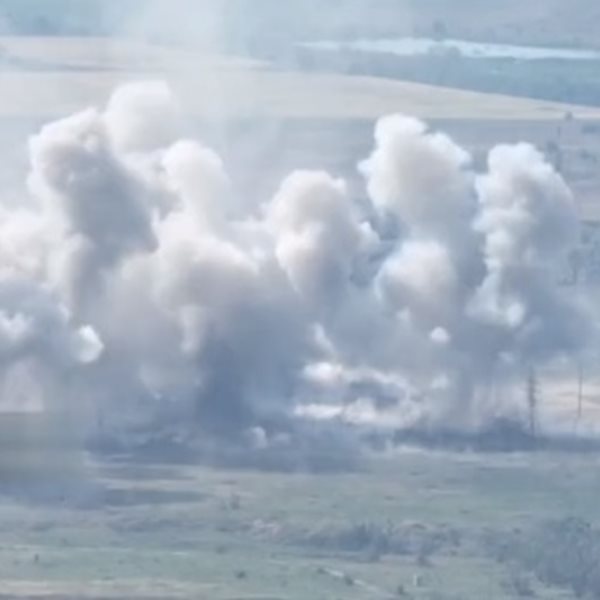 Οι Ρώσοι έχουν μετατρέψει την πόλη Μπαχμούτ σε κολαστήριο