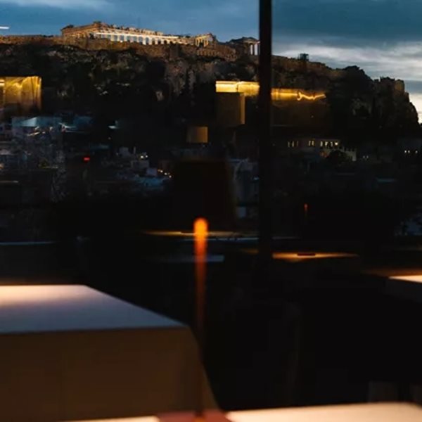 Ημέρες Βραβευμένης Γαστρονομίας: Τα καλύτερα rooftop εστιατόρια της Αθήνας σε σπέσιαλ τιμές