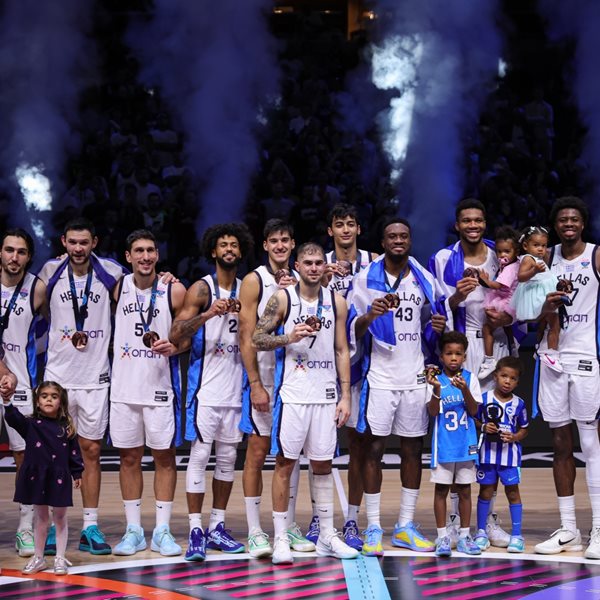 Αθλητισμός 2025: Οι στιγμές που μας συγκίνησαν