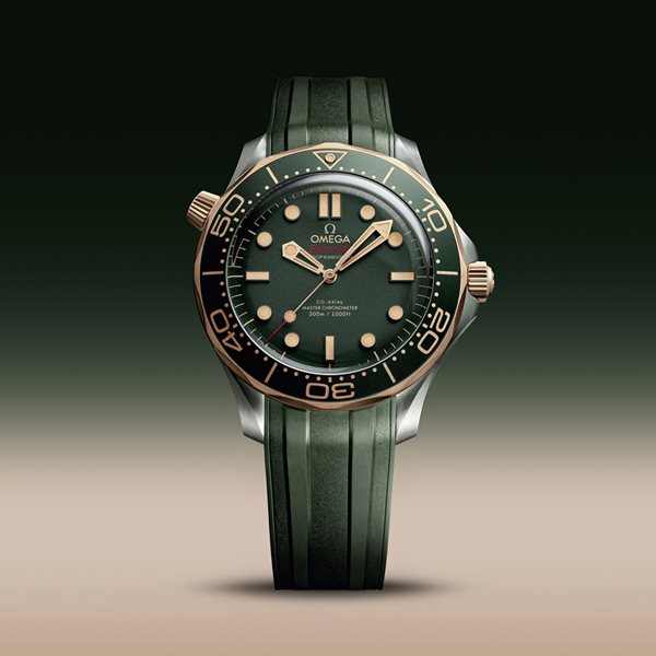 To νέο OMEGA Seamaster Diver 300M είναι χάρμα οφθαλμών