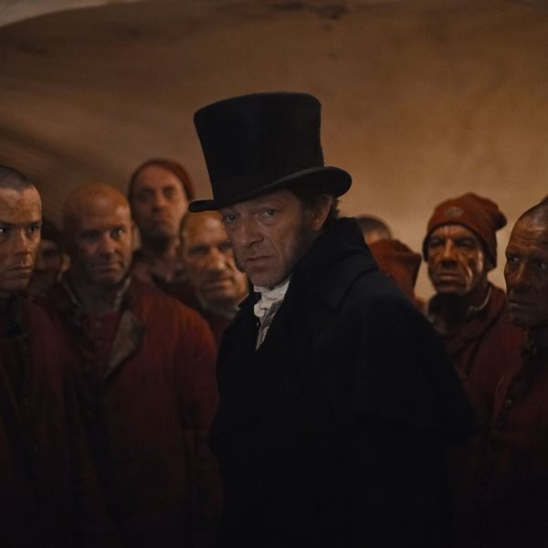 Ο Vincent Cassel κάνει και πάλι το Παρίσι βασίλειό του