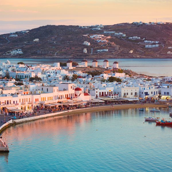 Mykonos Cοvid-19 Experiment, το πείραμα της Μυκόνου