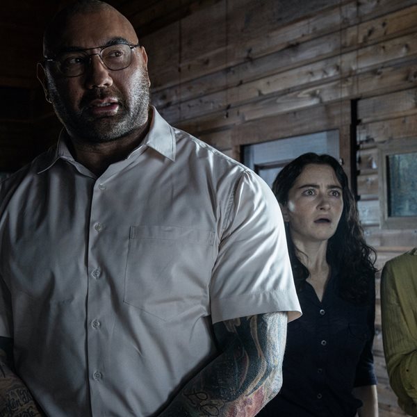 ᾽Η Αυτοκρατορία του Φωτός', ο 'Χτύπος στην Καλύβα' και ό,τι νέο έρχεται στα σινεμά