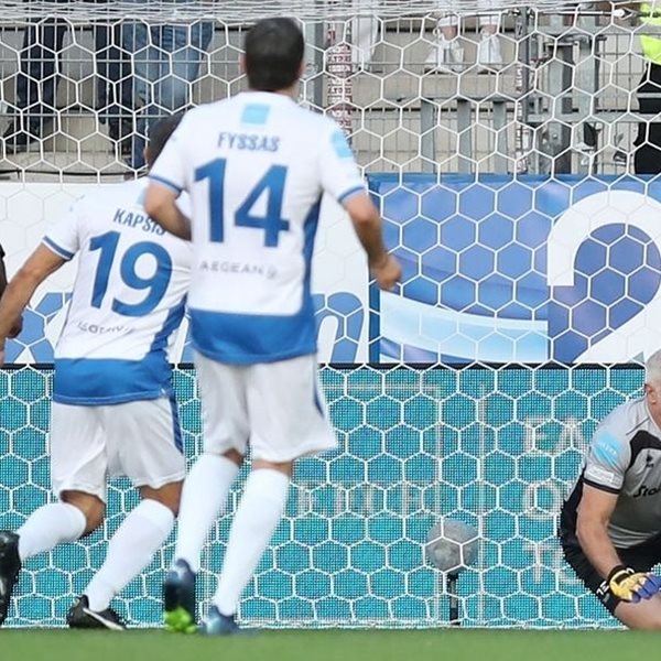 Οι καλύτερες στιγμές του φιλικού Legends 2004 - UEFA All Stars