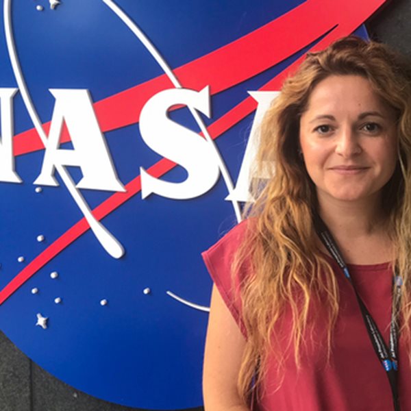 Aνεζίνα Σολωμονίδου, μία Ελληνίδα ερευνήτρια στη NASA