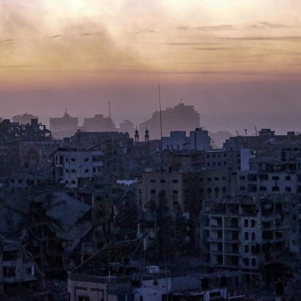 Η Λωρίδα της Γάζας έχει πια κοπεί στα δύο