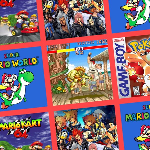 Τα καλύτερα video games όλων των εποχών