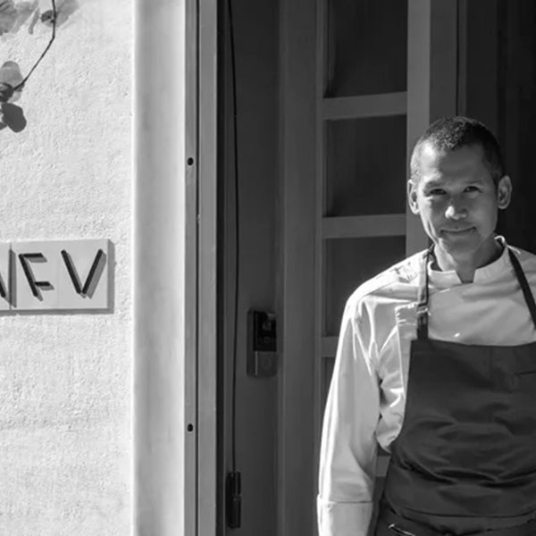 Hafu, το νέο εστιατόριο του Σωτήρη Κοντιζά