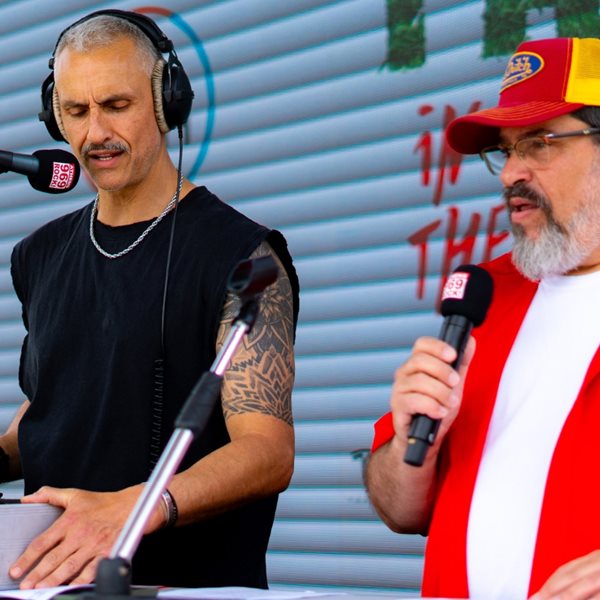 Όλα όσα έγιναν στο Party in the Park powered by ΔΕΗ