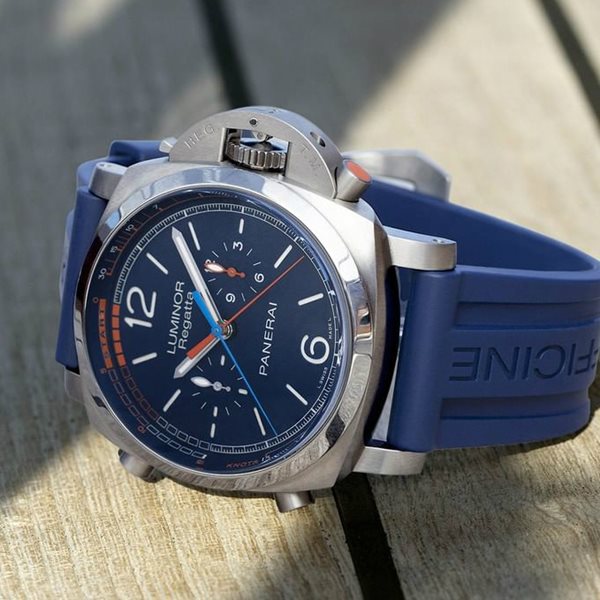 Το νέο επετειακό αγωνιστικό ρολόι της Panerai απευθύνεται κυρίως σε συλλέκτες