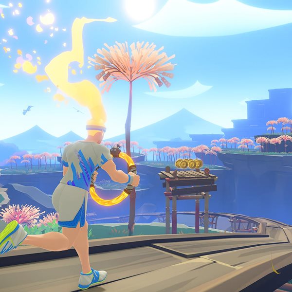 Το Ring Fit Adventure είναι ο πιο διασκεδαστικός τρόπος για να γυμναστείς