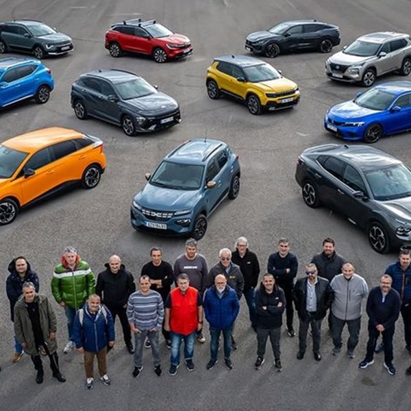 Οι 11 υποψηφιότητες για το αυτοκίνητο του 2024