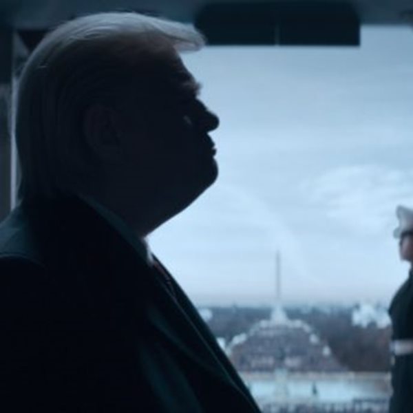 Πρώτο trailer του The Comey Rule με τον επικίνδυνο Donald Trump επί τω έργω