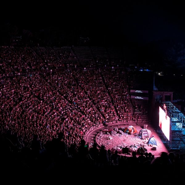 Το Φεστιβάλ Αθηνών Επιδαύρου έριξε αυλαία για φέτος