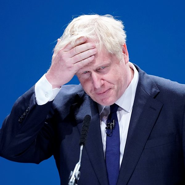 Θετικός στον κορονοϊό ο Boris Johnson