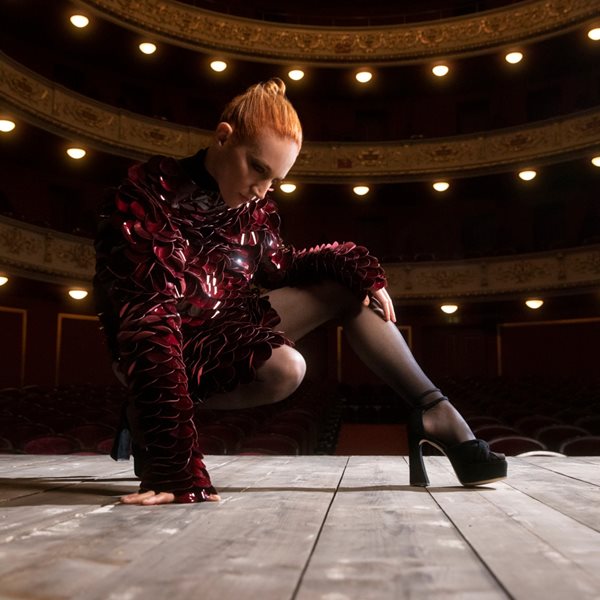 The Kalogirou Collection FW24' σε τρεις πράξεις με την Στεφανία Γουλιώτη