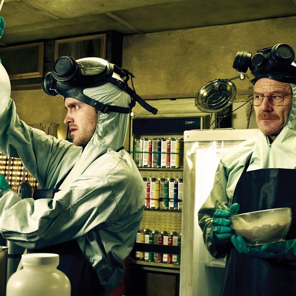O δημιουργός του Breaking Bad θέλει απεγνωσμένα να ξαναδεί μαζί τον Walter και τον Jesse