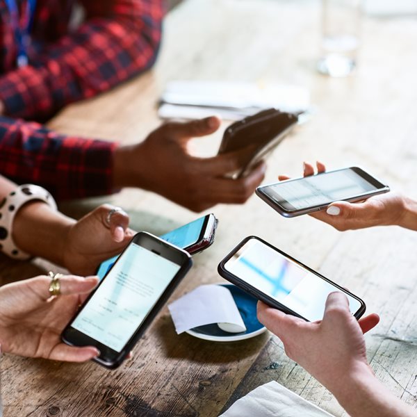 Τι συμβαίνει σε 1 λεπτό στο Διαδίκτυο