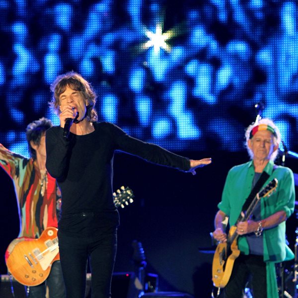 Οι Rolling Stones προειδοποιούν τον Donald Trump με μηνύσεις