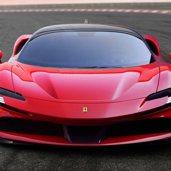 Ferrari e-building, αυτό είναι το εργοστάσιο των ηλεκτρικών Ferrari