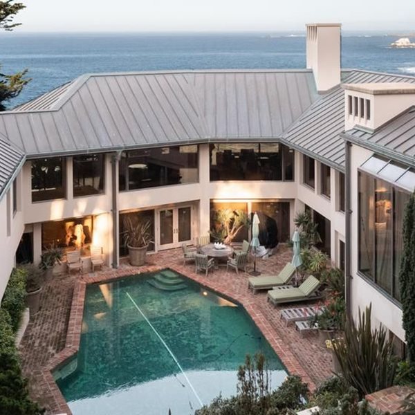 Μια ματιά στο σπίτι που γυρίστηκε το Βασικό Ένστικτο