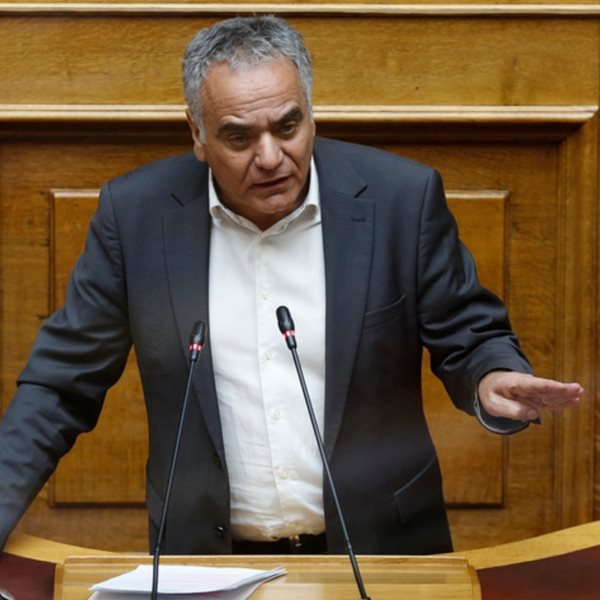 H δήλωση Σκουρλέτη για τα τρολ του ΣΥΡΙΖΑ που θα συζητηθεί όσο καμία