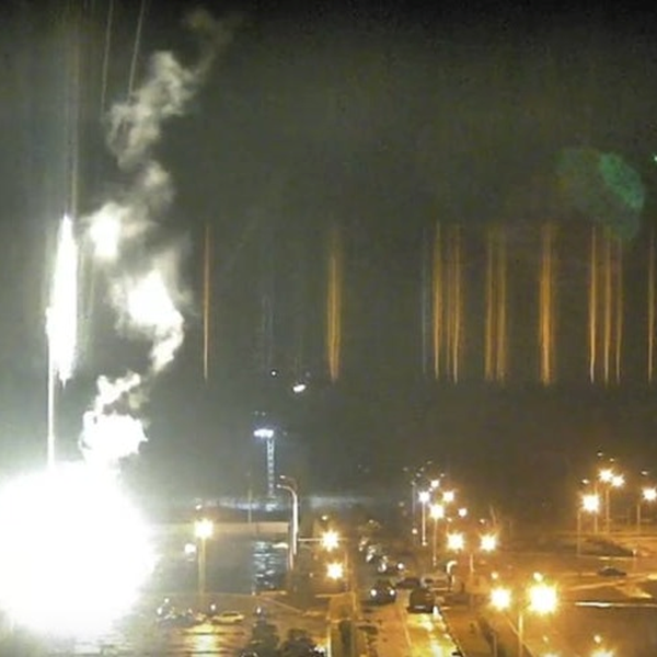 Tο μεγαλύτερο πυρηνικό εργοστάσιο της Ευρώπης στα χέρια των Ρώσων