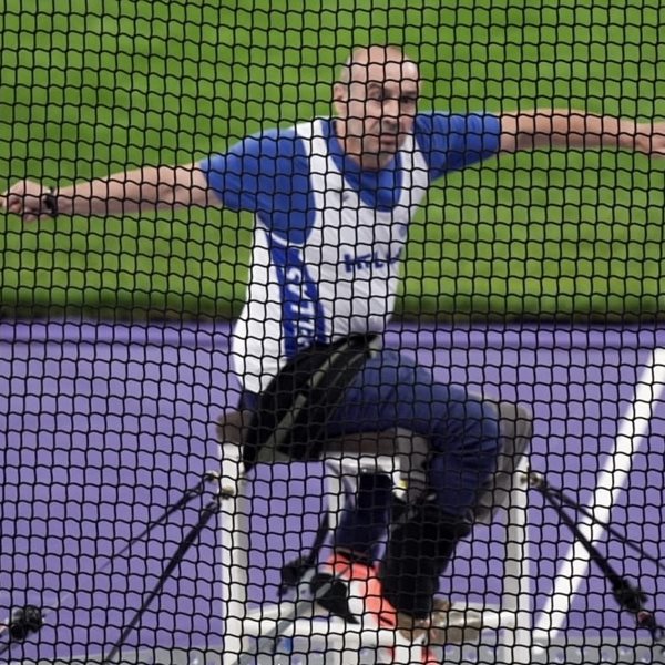 Ασημένιο οι Μανθοπούλου και Κωνσταντινίδης, χάλκινο η Παπασταματοπούλου στους Παραολυμπιακούς Αγώνες