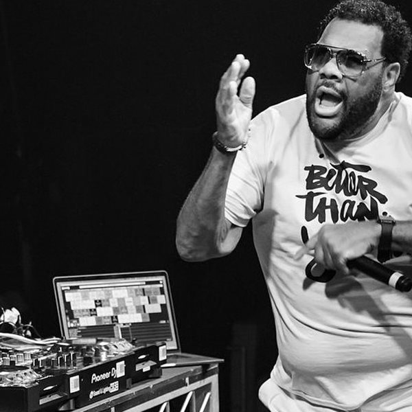 Έφυγε από τη ζωή ο ράπερ Fatman Scoop