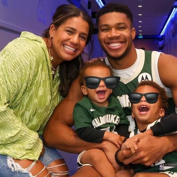 Ο Γιάννης Αντετοκούνμπο παντρεύεται μέσα στο καλοκαίρι