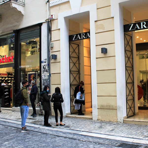 Με SMS και χρονικό όριο θα ανοίξει το λιανεμπόριο